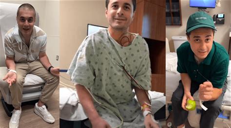 A TikTok Tale: Chicago's Anthony Corrado shares his battle with Lymphoma on social media