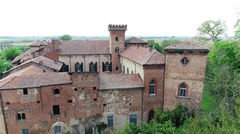 A TikTok account is making this medieval Italian castle famous