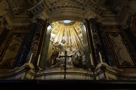 A Tour Around Rome to Discover Masterpieces of Bernini