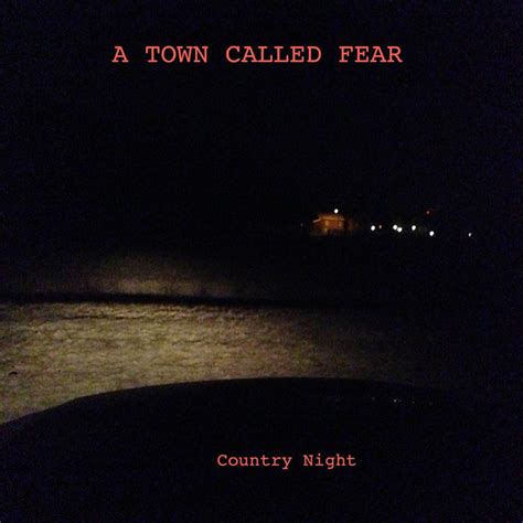 A Town Called Fear