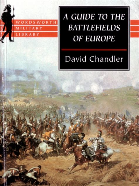A Traveller s Guide to the Battlefields of Europe ThePoet