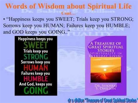 A Treasure of Great Spiritual Stories Health Spiritual Series