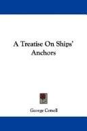 A Treatise on Ships Anchors