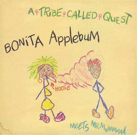 A Tribe Called Quest - Paroles de « Bonita Applebum » - FR