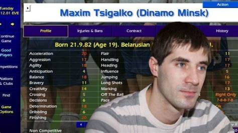 A Tribute To Maxim Tsigalko: The Greatest Championship …