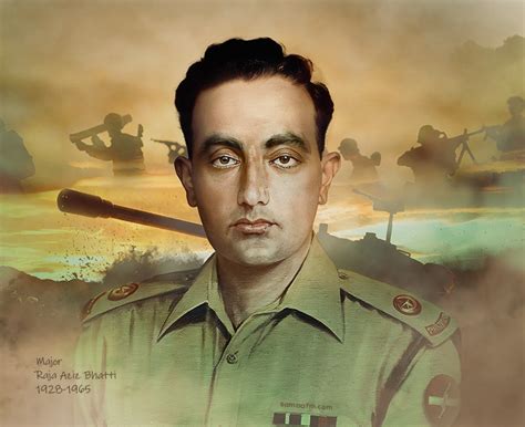 A Tribute to Maj. Aziz Bhatti - Daastan