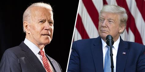 A Trump-Biden rematch may be on the horizon in 2024, whether voters like it or not
