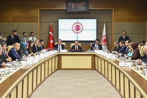A Turkish parliamentary committee resumes debate on Sweden’s NATO bid