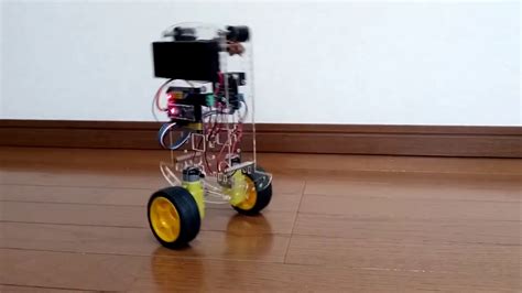 A Two wheeled Inverted Pendulum Robot With Friction Compensation