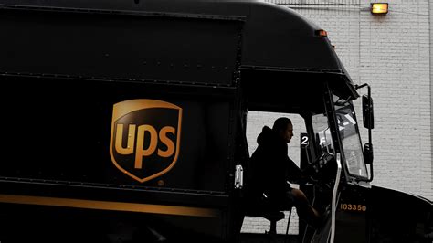 A UPS strike could be just around the corner. Here’s what you need to know