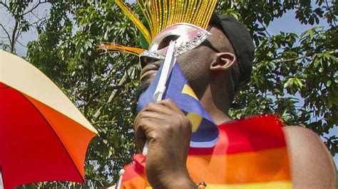 A Ugandan man is charged with aggravated homosexuality, and faces the death penalty