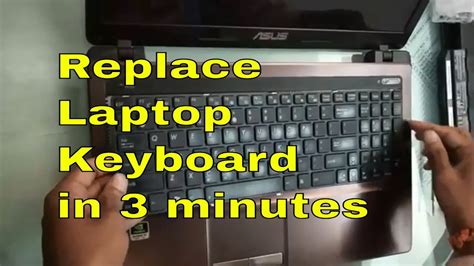 A User Opens A Help Desk Ticket To Replace A Laptop Keyboard. The User  Reports That The Cursor Randomly Moves When Typing, Causing Them To Make  Frequent Typing Corrections. The Problem Does