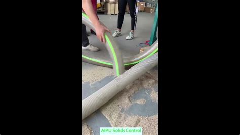 A vacuum filter treats 3,600 pounds of sludge solids per day. The ... - wintechmobiles.com