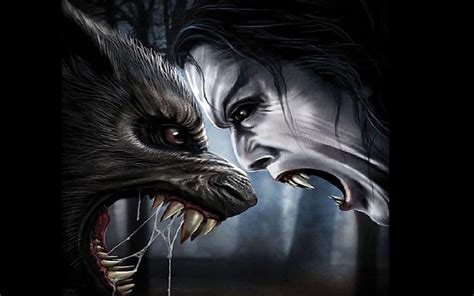 A Vampire Werewolf Clan