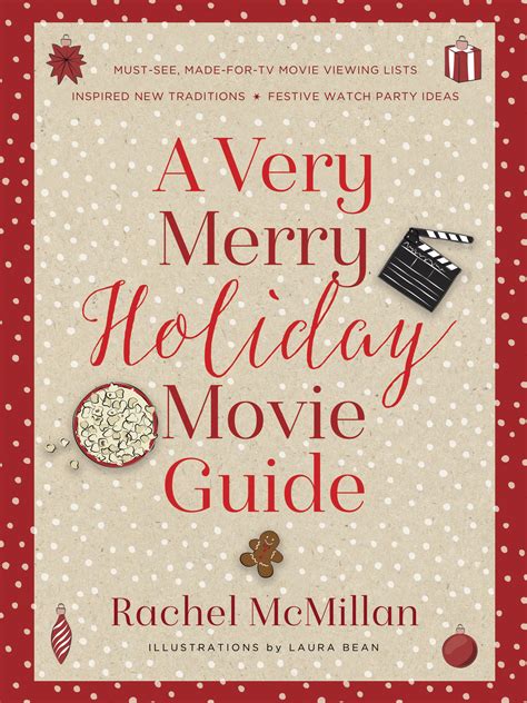 A Very Merry Holiday Movie Guide Harvest House