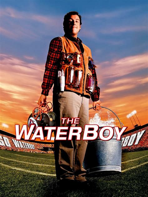 A WATER BOY