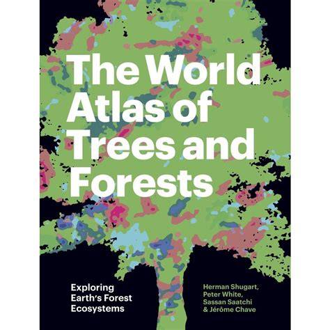 A World of Forests: Atlas - Esri - raincitystudios.com