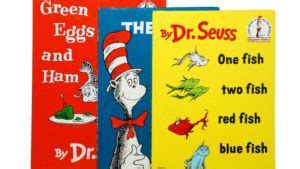 A Week Long Dr. Seuss Extravaganza - #RGSTeachersLounge