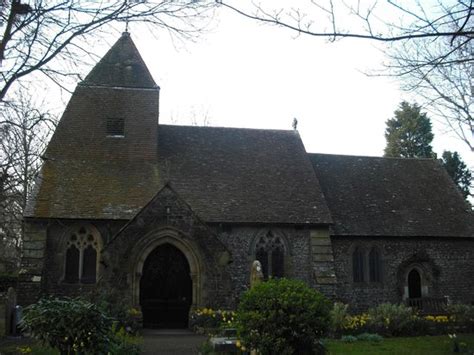 A Welcome for ALL - Review of St Leonard, Hollington -Church-in …