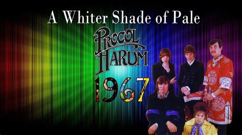 A Whiter Shade Of Pale (The Shadows version) - YouTube