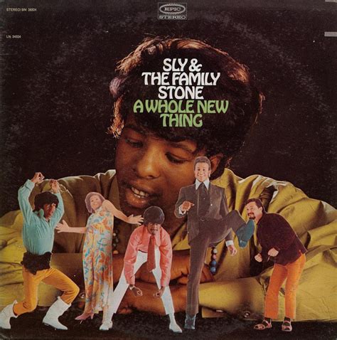 A Whole New Thing (Sly and the Family Stone album)