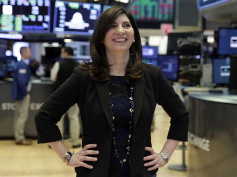 A Woman Has Been Named As NYSE President. It Only …