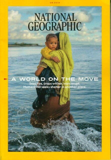 A World on the Move - National Geographic