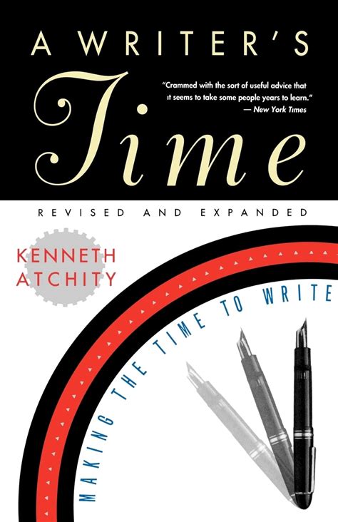 A Writer S Time Making The Time To Write