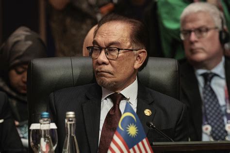 A Year in Power: Malaysian premier Anwar searches for support as frustration rises over slow reform