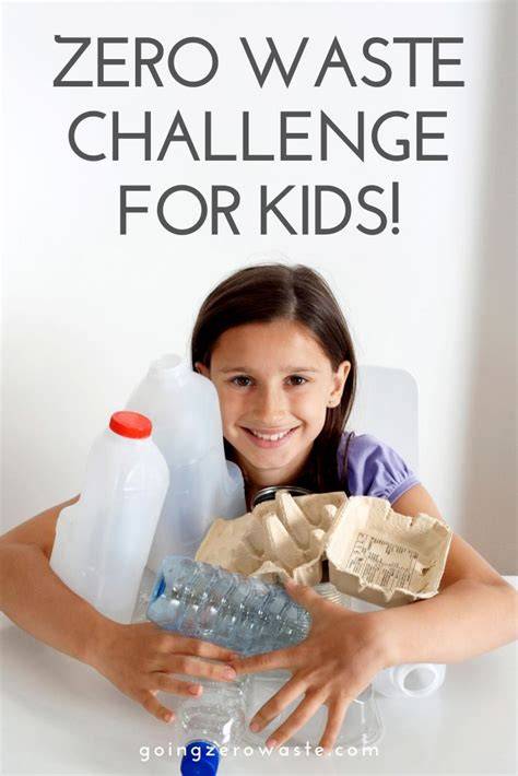A Zero Waste Challenge for Kids - Earth.Org Kids - raincitystudios.com