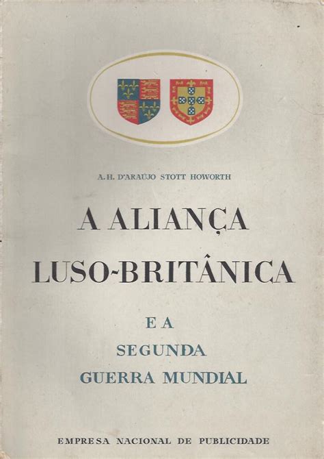 A aliança luso britânica e a segunda guerra mundia. - Handbook of coastal and ocean engineering vol 2 offshore structures.