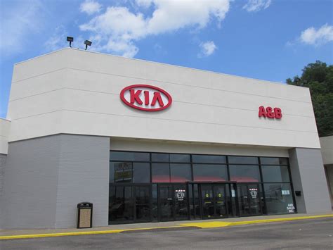 A and b kia. Find new and used cars at A and B Kia. Located in Benwood, WV, A and B Kia is an Auto Navigator participating dealership providing easy financing. 