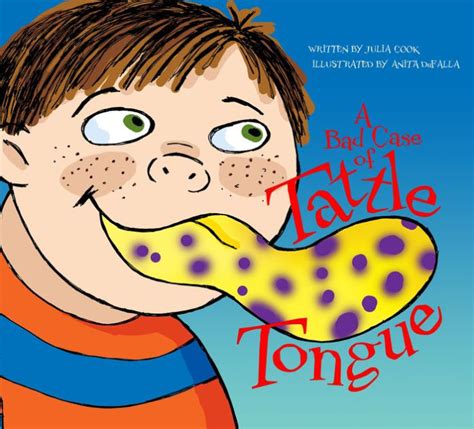 A bad case of tattle tongue. - Incropera heat transfer solutions manual 7th free download.