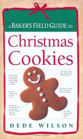 A bakers field guide to christmas cookies. - Owners manual 2015 keystone sprinter rv.