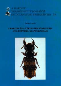A bakony és a vértes holyvafaunája (coleoptera : staphylinidae). - A bug hunters diary a guided tour through the wilds of software security.