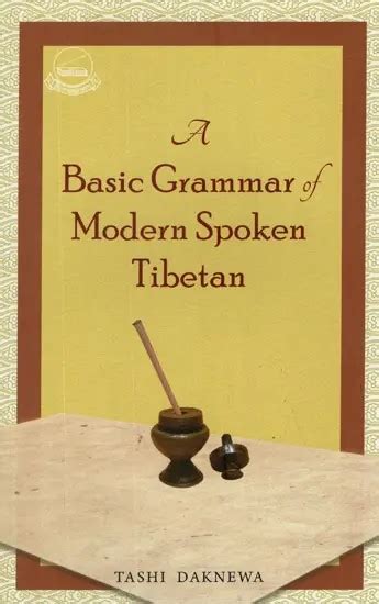A basic grammar of modern spoken tibetan a practical handbook. - Patrimonio urbano y arquitectónico de bahía blanca.