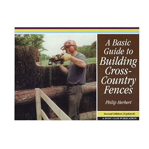 A basic guide to building cross country fences. - Fujifilm fuji finepix j38 service handbuch reparaturanleitung.