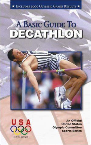 A basic guide to decathlon 2e an official u s olympic committee sports series. - Manual de la bomba de combustible vt commodore.