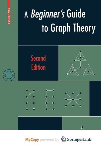 A beginneraposs guide to graph theory 1st edition. - Choix de pièces du théatre français..