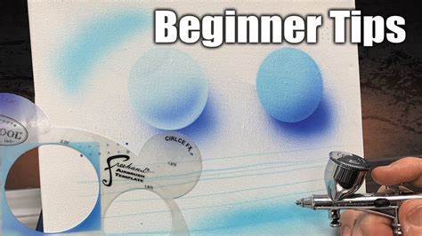 A beginners guide to airbrushing techniques. - Maths pour les cracks, terminale es.