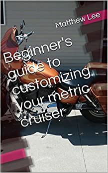 A beginners guide to customizing your metric cruiser. - Gopro gopro brushless gimbal with quick release manual.