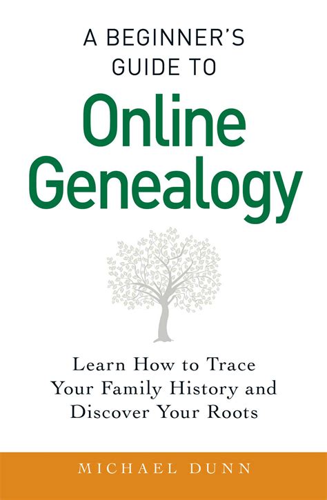 A beginners guide to online genealogy by michael dunn. - Geschichte des norddeutschen lloyd 1857-1970 in vier bänden.