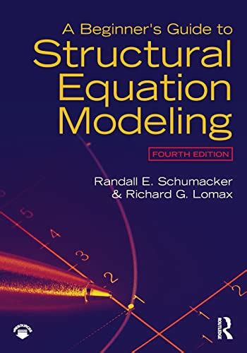 A beginners guide to structural equation modeling by randall e schumacker. - Manuale di installazione di comfort 220.