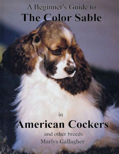 A beginners guide to the color sable in american cockers and other breeds. - Felix nussbaum, 1904-1943; gemälde aus dem nachlass..