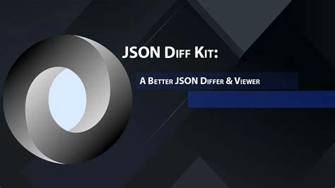 A better JSON differ & viewer, support LCS diff for arrays and ...