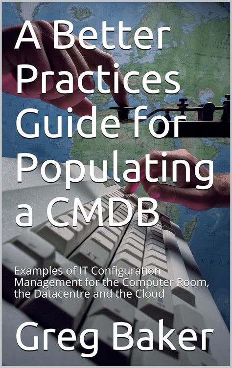 A better practices guide for populating a cmdb examples of it configuration management for the computer room. - Pocket guide to digital printing second printing.