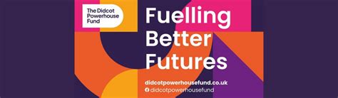 A big shout out to all the... - The Didcot Powerhouse Fund