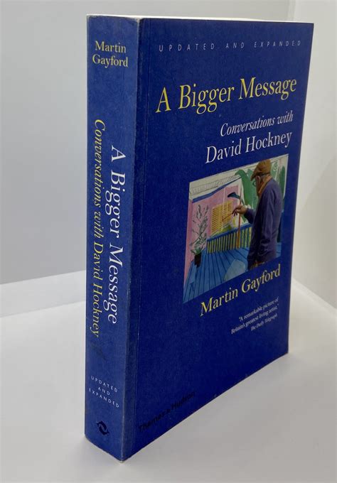 A bigger message conversations with david hockney. - Naturalist s guide to virginia s coast a.