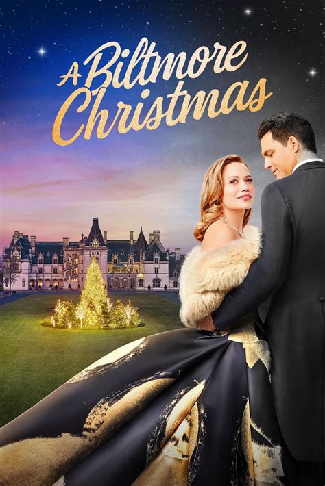 A Biltmore Christmas (Premieres Sunday, Nov. 26 at 8 pm on Hallmark Channel) Consider this a new Hallmark classic.. 