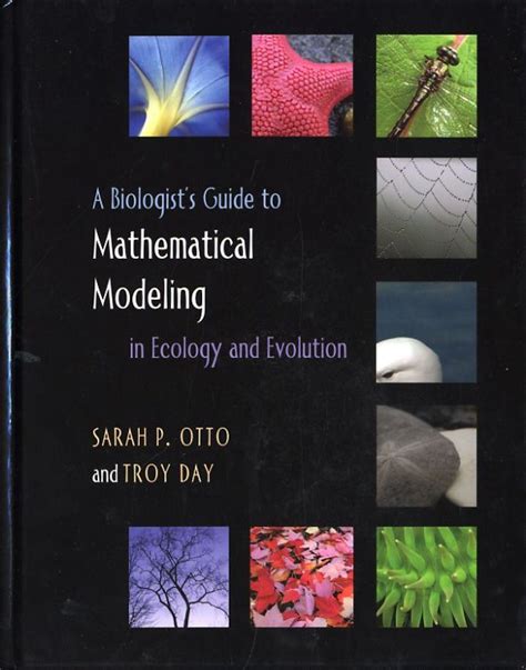 A biologists guide to mathematical modeling in ecology and evolution. - Answers section 5 guided us history.